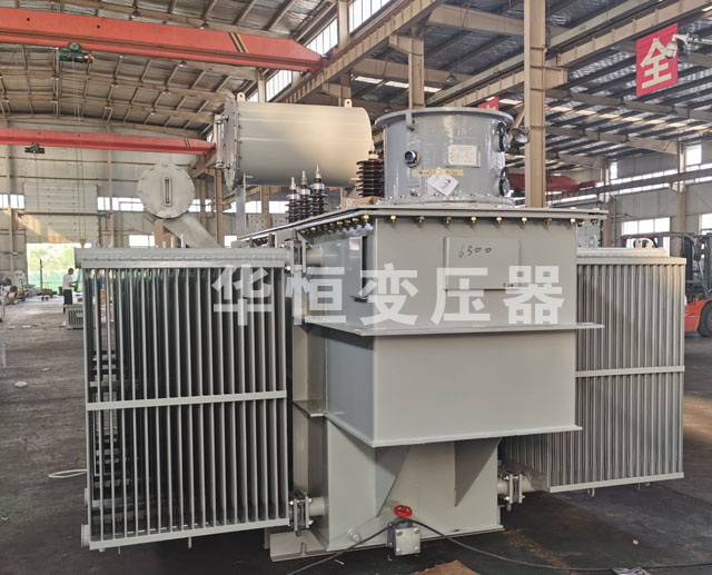 6300KVA呼玛呼玛呼玛电力变压器