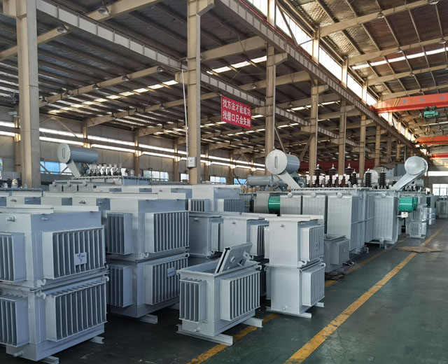 S11-8000/35呼玛呼玛呼玛电力变压器