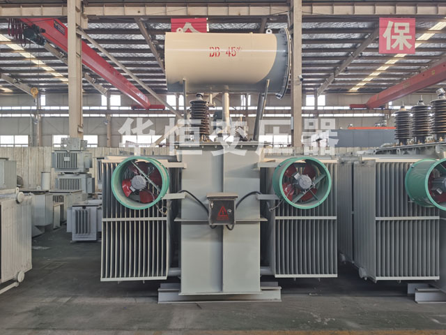 S11-6300/35呼玛呼玛呼玛电力变压器